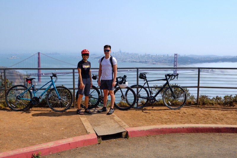 Marin Ride