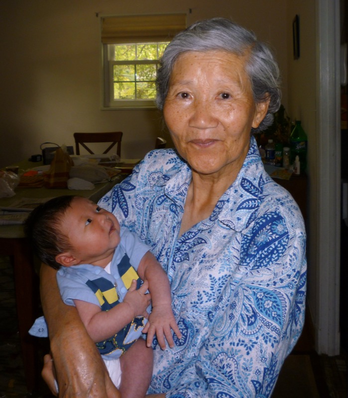 Nancy 90 From Family