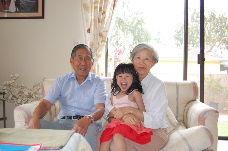 Nancy 90 From Family