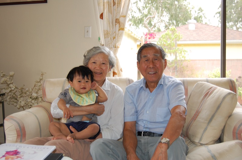 Nancy 90 From Family