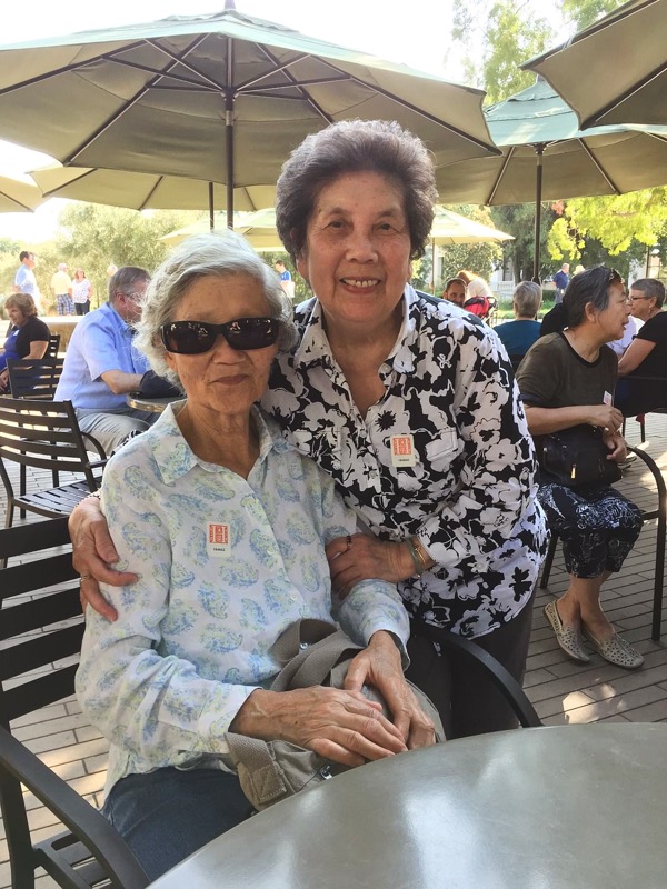 Nancy 90 From Family