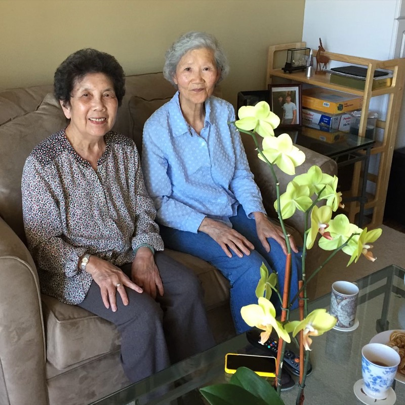 Nancy 90 From Family