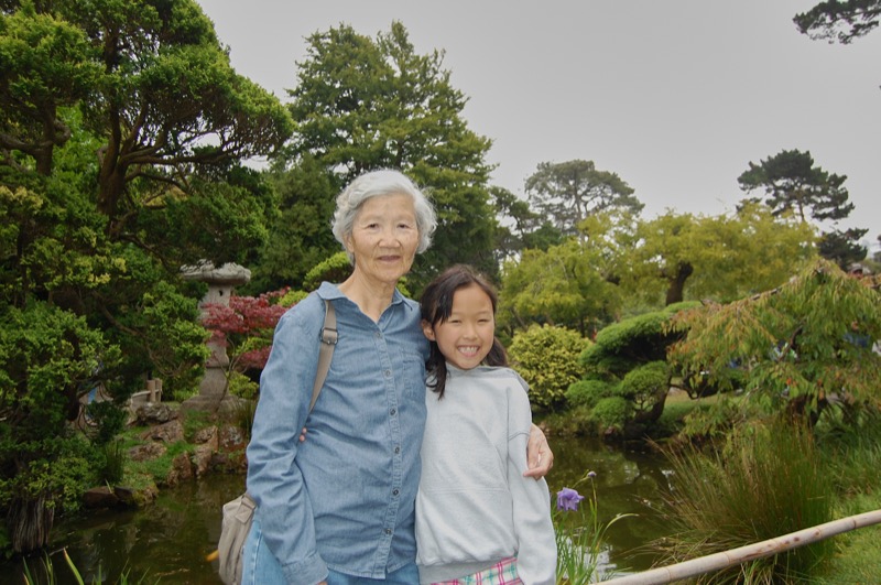 Nancy 90 From Family