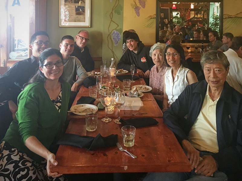 Nancy 90 From Family