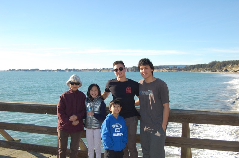 Nancy 90 From Family