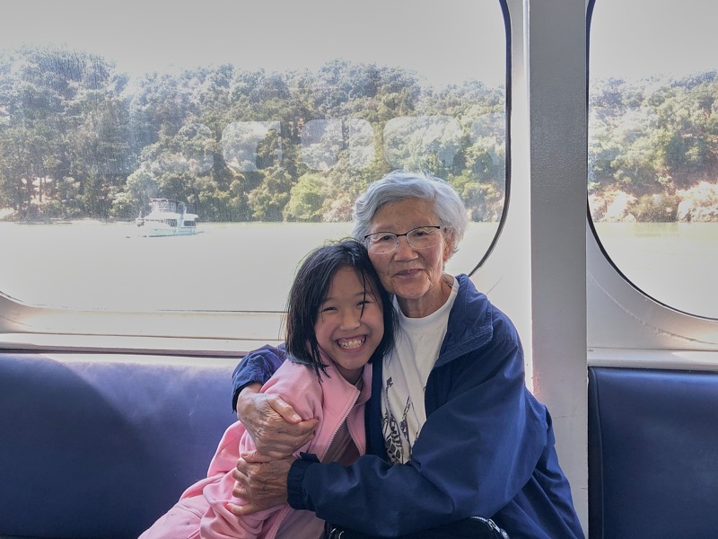 Nancy 90 From Family