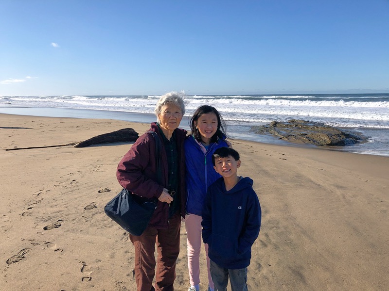 Nancy 90 From Family