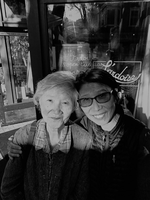 Nancy 90 From Family