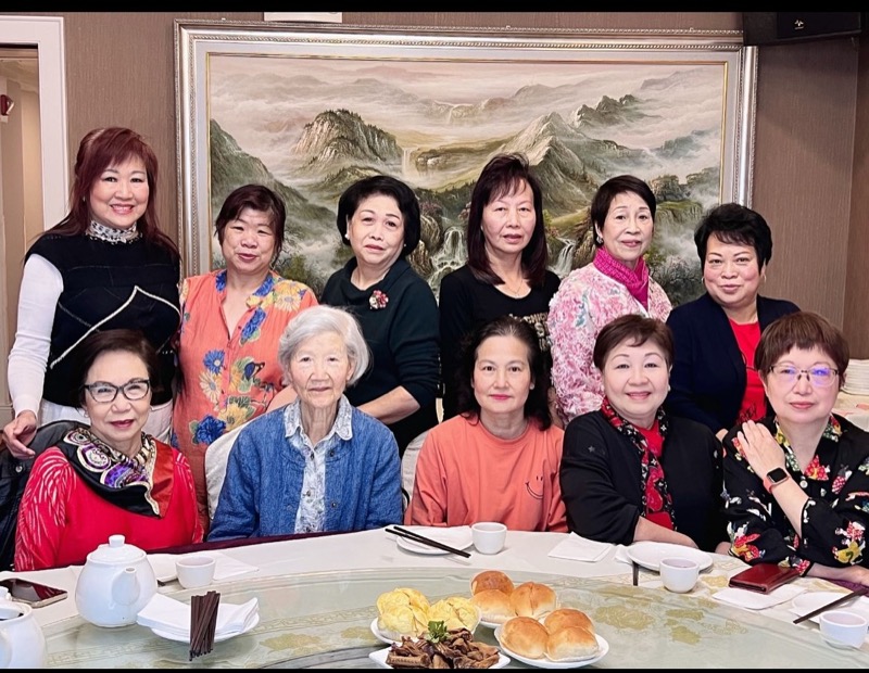 Nancy 90 From Family