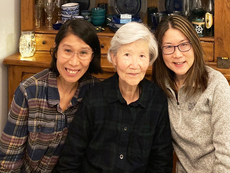 Nancy 90 From Family