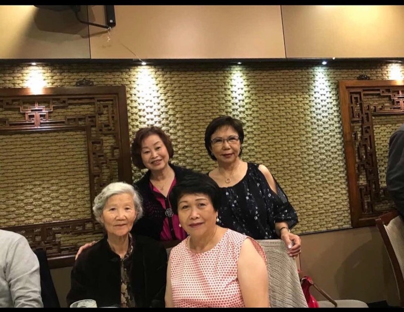 Nancy 90 From Family