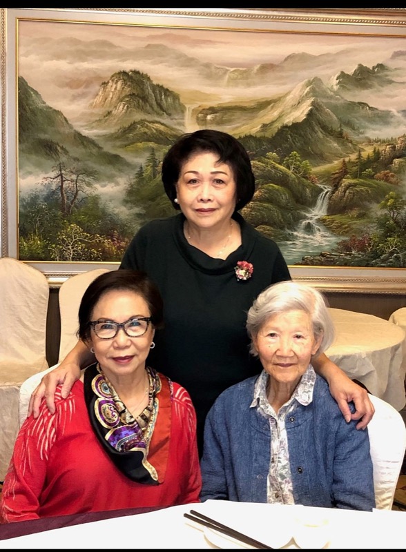 Nancy 90 From Family