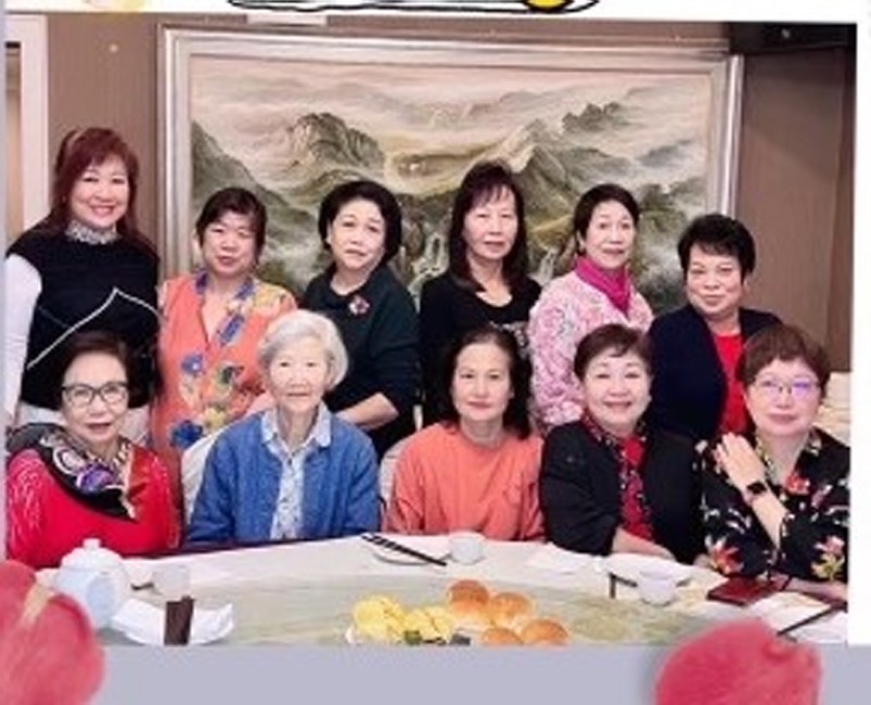 Nancy 90 From Family