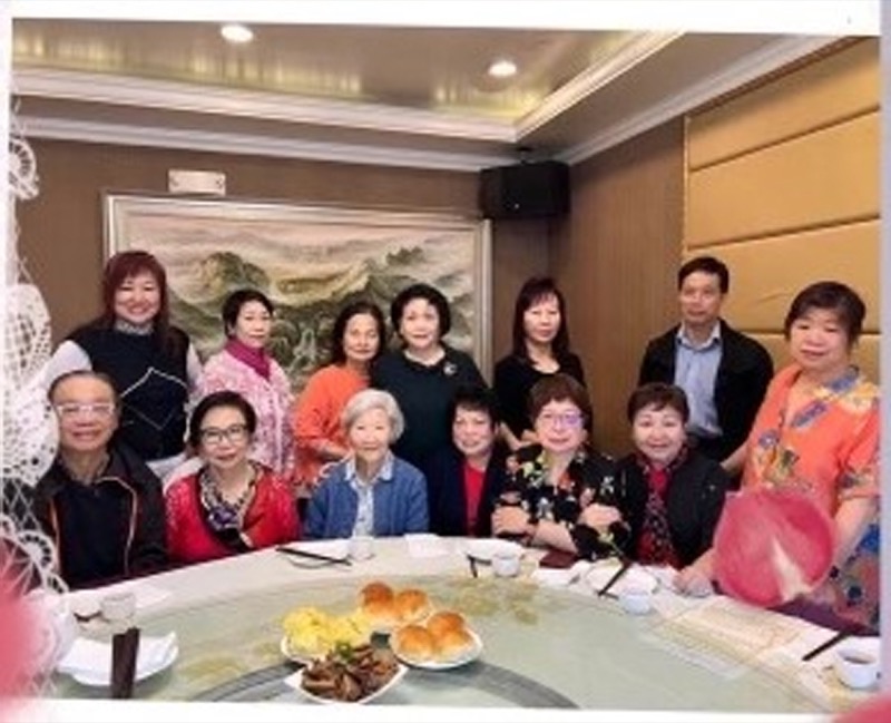 Nancy 90 From Family