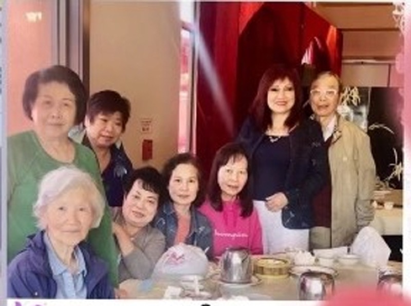 Nancy 90 From Family