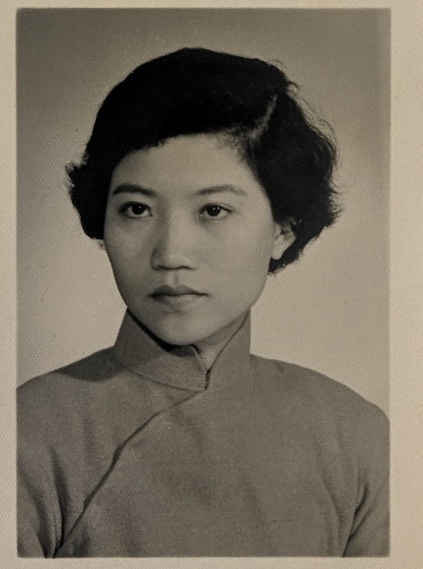 Nancy 90 From Family