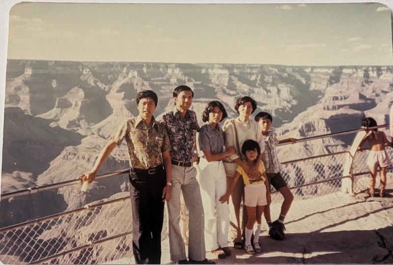 Nancy 90 From Family