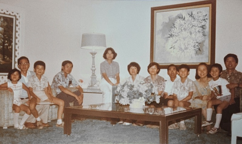 Nancy 90 From Family