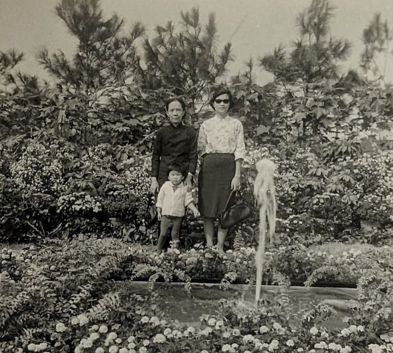 Nancy 90 From Family