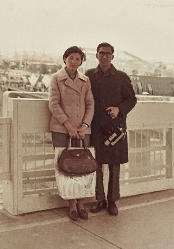 Nancy 90 From Family