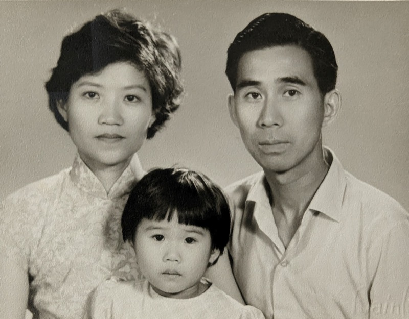 Nancy 90 From Family