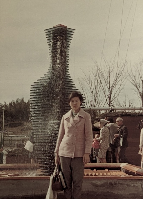 Nancy 90 From Family