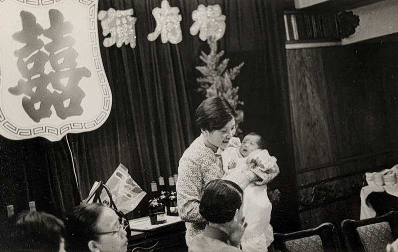 Nancy 90 From Family