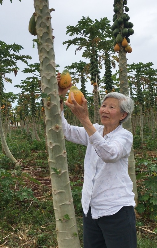 Nancy 90 From Family