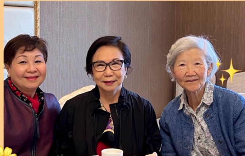 Nancy 90 From Family