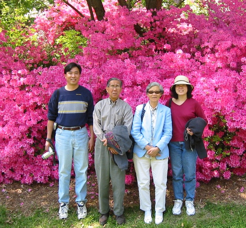 Nancy 90 From Family