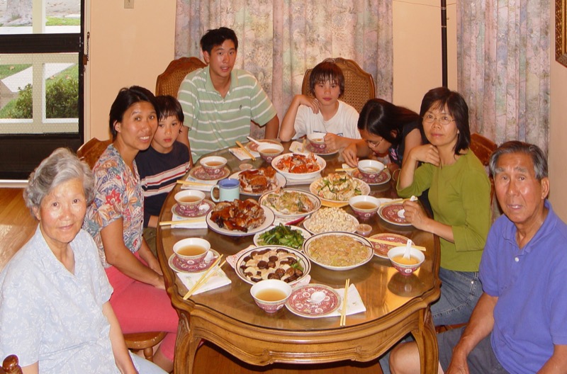 Nancy 90 From Family