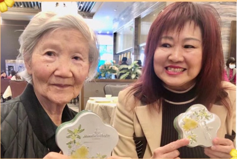 Nancy 90 From Family