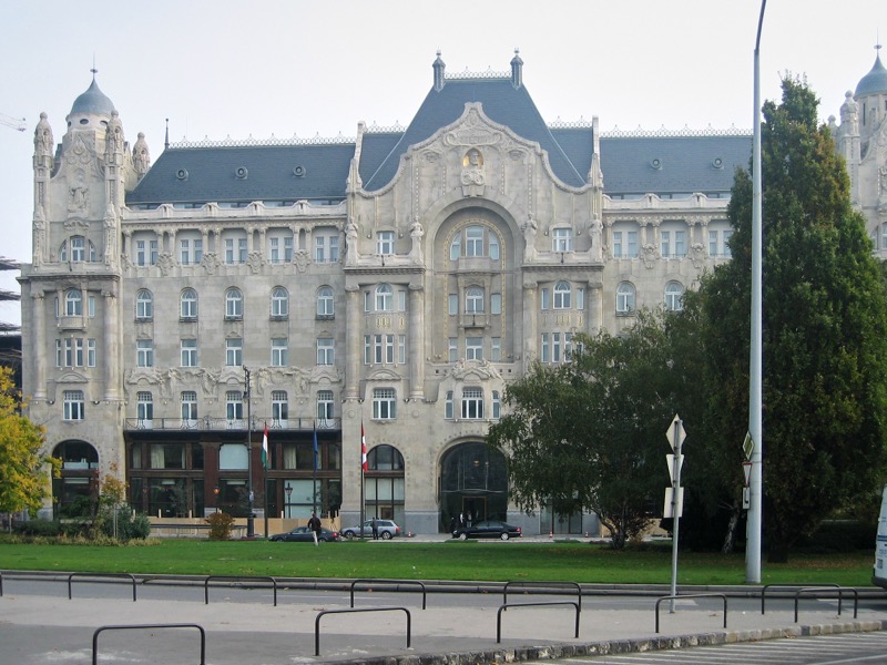 Budapest