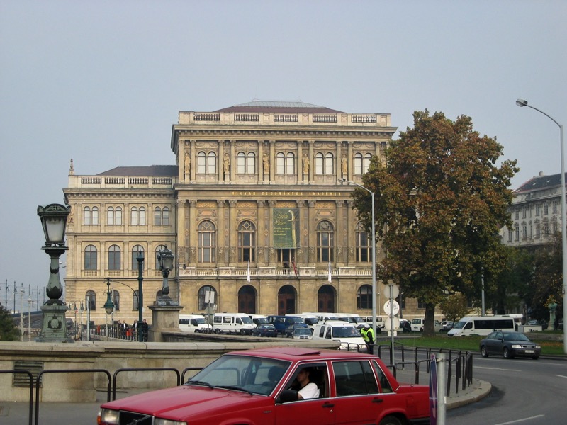 Budapest