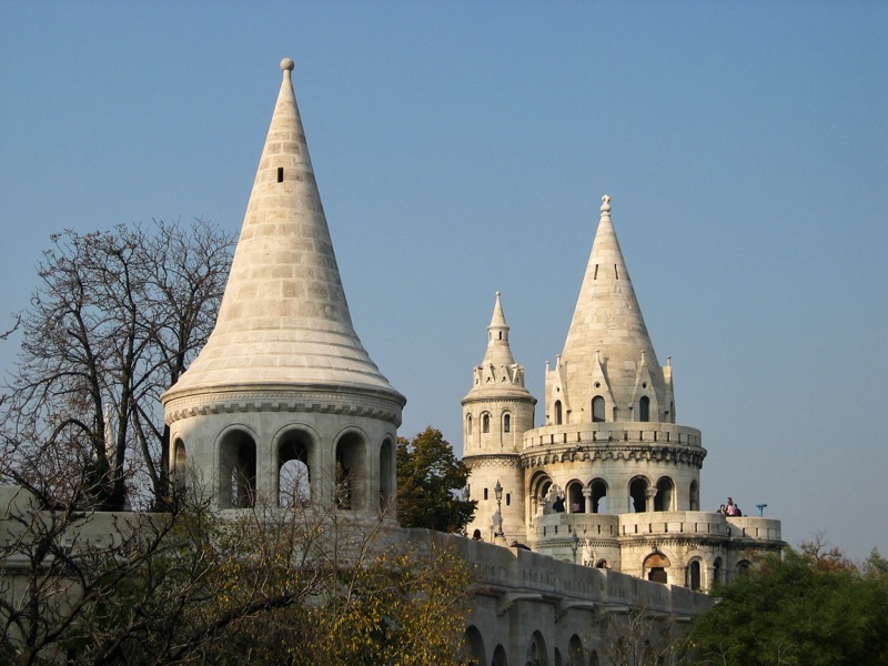 Budapest