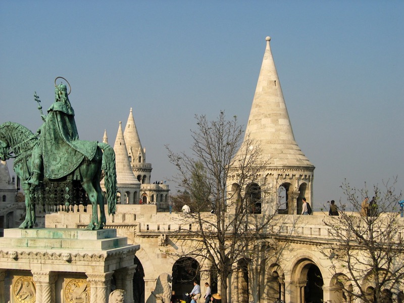 Budapest