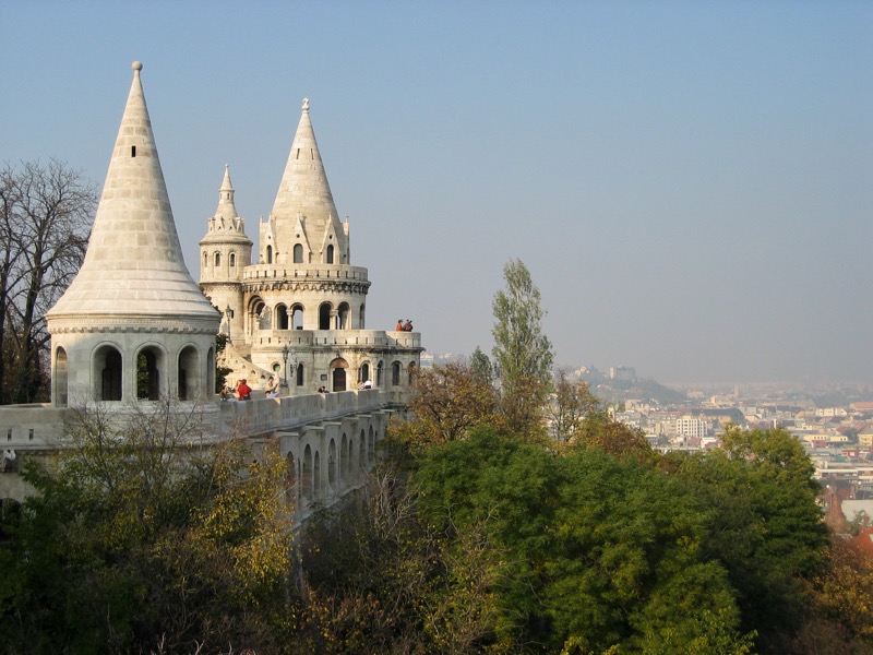 Budapest