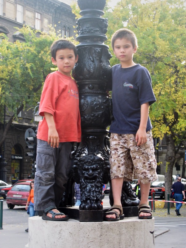 Budapest