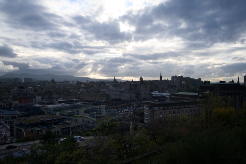 Edinburgh