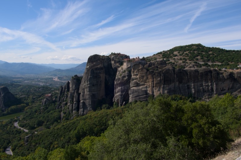 Meteora Monasteries