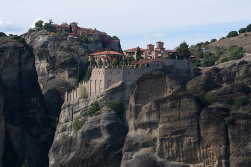 Meteora Monasteries