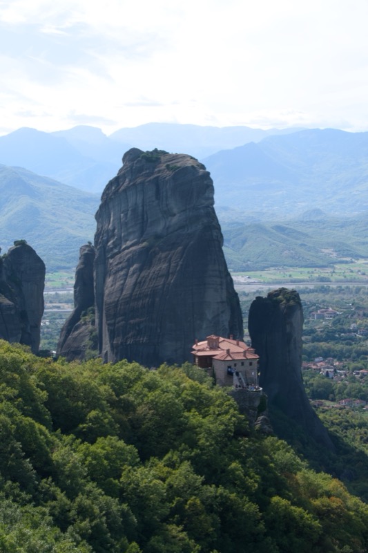 Meteora Monasteries