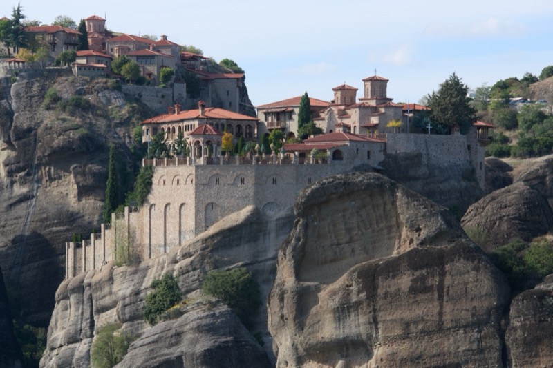 Meteora Monasteries