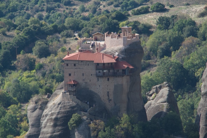 Meteora Monasteries