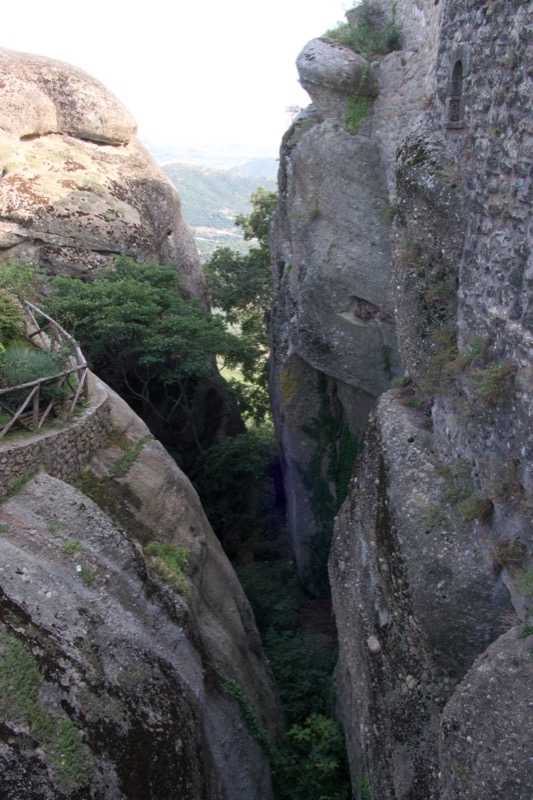 Meteora Monasteries