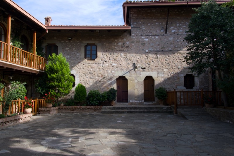 Meteora Monasteries