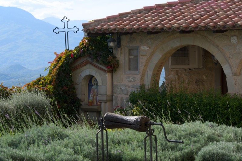 Meteora Monasteries