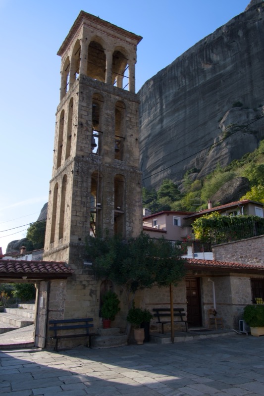 Meteora Monasteries