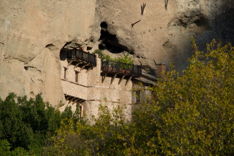 Meteora Monasteries