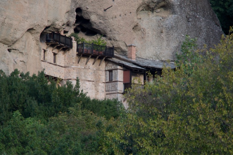 Meteora Monasteries